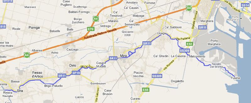Esempio di immagine con mappe